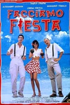 Facciamo Fiesta (1997) afişi