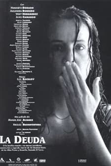 La Deuda (1997) afişi