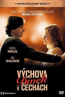 Vychova Divek V Cechách (1997) afişi