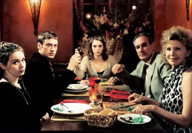 La demoiselle d'honneur fotoğrafı