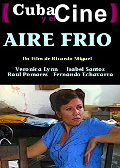Aire Frío (1999) afişi