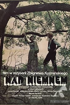 Nad Niemnem (1987) afişi