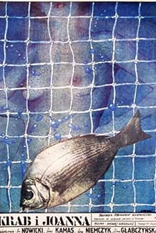 Krab I Joanna (1982) afişi