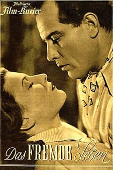 Das Fremde Leben (1951) afişi