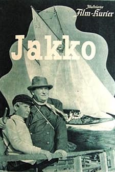 Jakko (1941) afişi