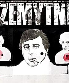 Przemytnicy (1985) afişi