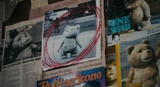 Ayı Teddy Fotoğrafı