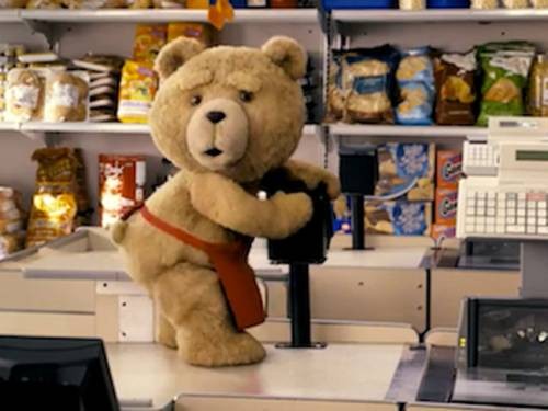 Ayı Teddy Fotoğrafı