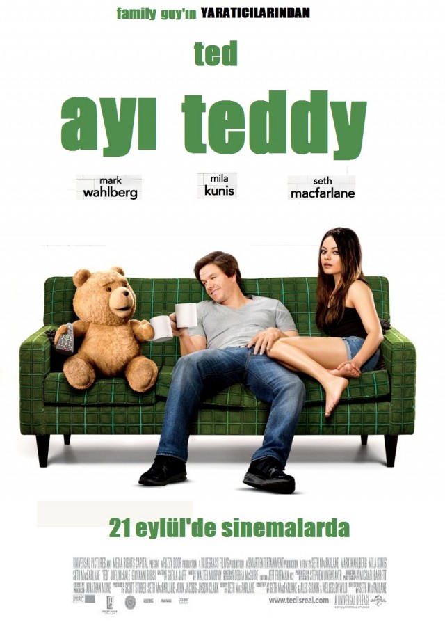 Ayı Teddy Fotoğrafı