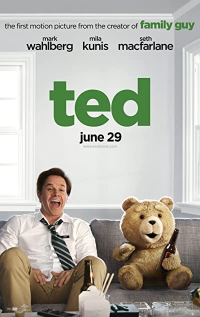Ayı Teddy (2012) afişi