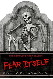 Fear Itself (2008) afişi