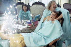 Salak İle Avanak Fotoğrafı