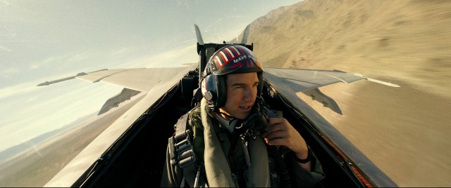 Top Gun: Maverick Fotoğrafı