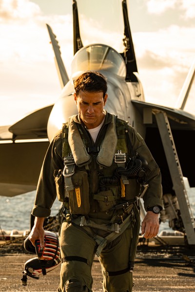 Top Gun: Maverick Fotoğrafı