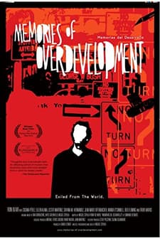 Memorias Del Desarrollo (2010) afişi