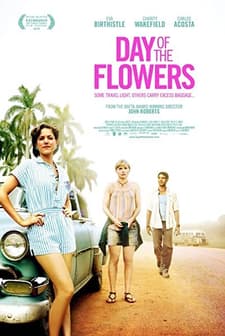 Day Of The Flowers (2012) afişi