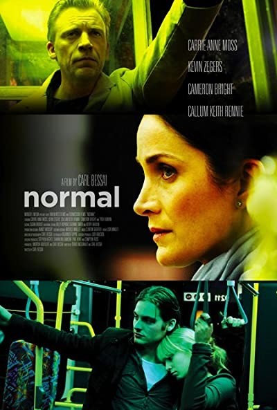 Normal (2007) afişi