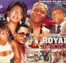 Royal Battle (2007) afişi