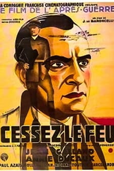 Cessez le feu (1934) afişi