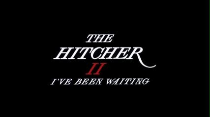 Otostopçu 2 (2003) afişi