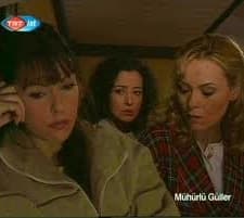 Mühürlü Güller (2003) afişi