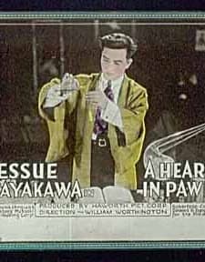 A Heart In Pawn (1919) afişi