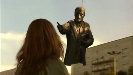 Elveda Lenin fotoğrafı