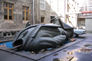 Elveda Lenin Fotoğrafı