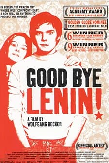 Elveda Lenin (2003) afişi