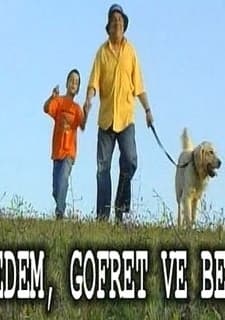 Dedem Gofret Ve Ben (2001) afişi