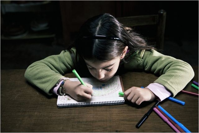 Lanetli Kız fotoğrafı