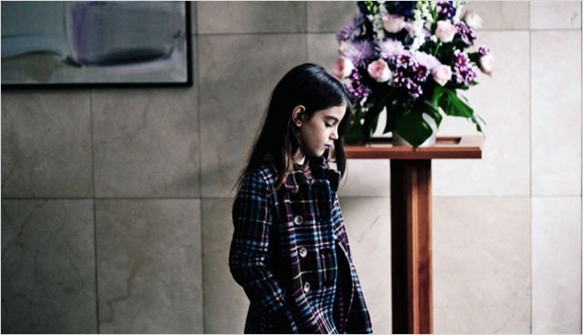 Lanetli Kız fotoğrafı