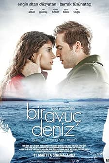 Bir Avuç Deniz (2011) afişi