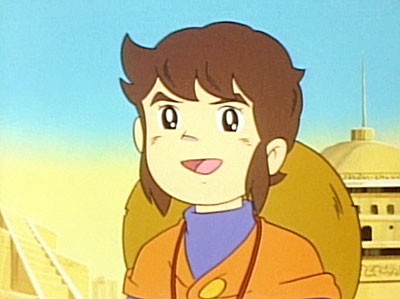 Pepero'nun Maceraları Fotoğrafı