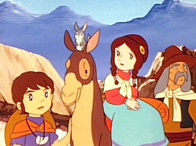 Pepero'nun Maceraları Fotoğrafı