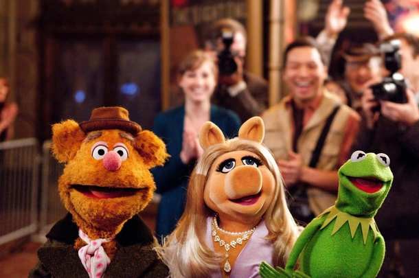 Muppets Fotoğrafı