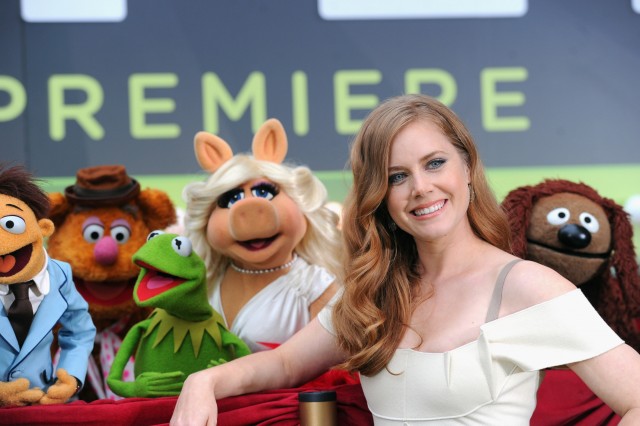 Muppets Fotoğrafı