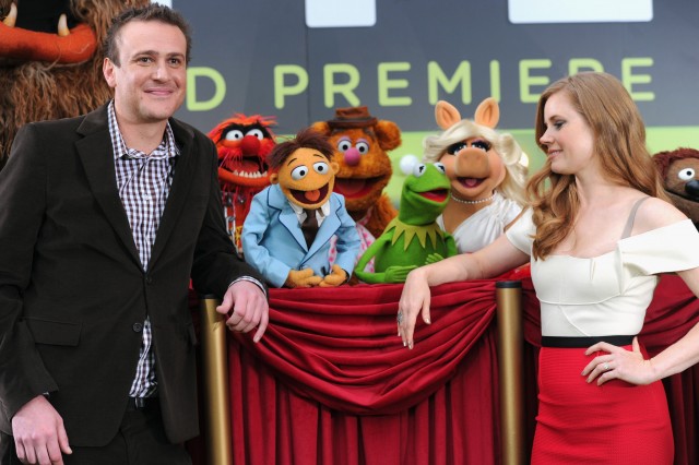 Muppets Fotoğrafı