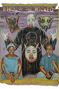 End Of The Wicked (1999) afişi