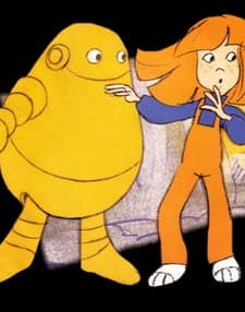 Robo Story (1985) afişi