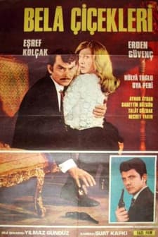 Bela Çiçekleri (1970) afişi