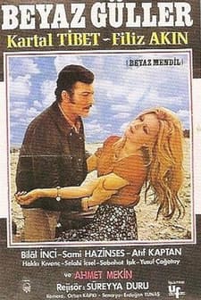 Beyaz Güller (1970) afişi