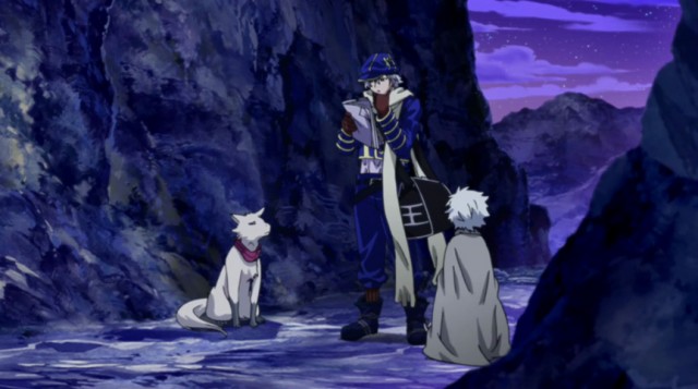 Tegami Bachi fotoğrafı