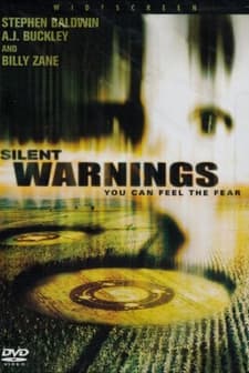 Silent Warnings (2003) afişi