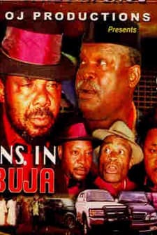 Dons In Abuja (2004) afişi