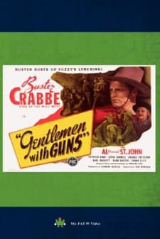 Gentlemen With Guns (1946) afişi