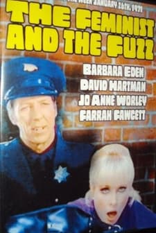 The Feminist And The Fuzz (1971) afişi