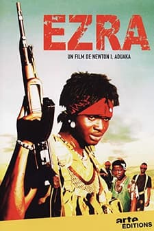 Ezra (2007) afişi