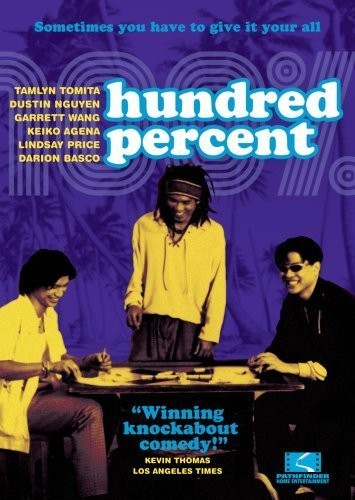 Hundred Percent! (1998) afişi