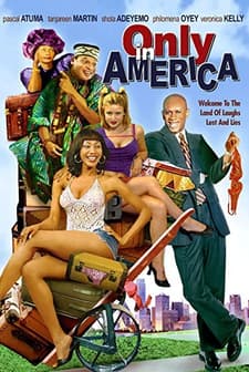 Only In America (2005) afişi